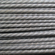 Prestressing High Tension ASTM Concrete PC Wire